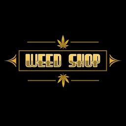 Weed Shop Hollywood logo