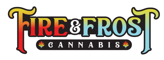 Fire and Frost Cannabis Dispensary logo
