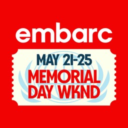 Embarc Dispensary logo