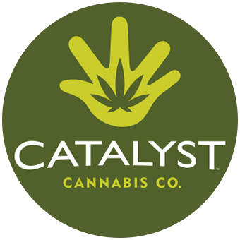 Catalyst Cannabis Co. Old Seward logo