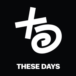 These Days Dispensary logo
