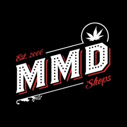 MMD Dispensary North Hollywood logo