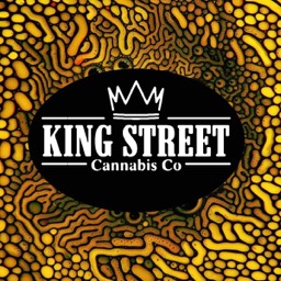 King Street Cannabis Co logo