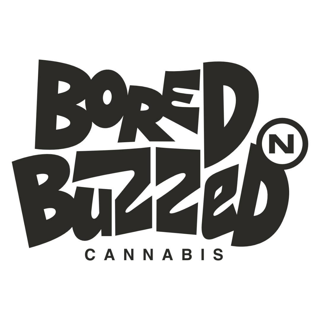 Bored N Buzzed Cannabis Kirkland logo