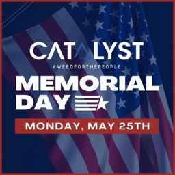 Catalyst Cannabis Dispensary Lynwood logo