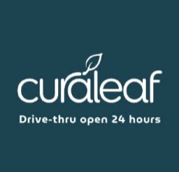 Curaleaf Dispensary North Las Vegas logo