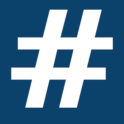 Hashtag Cannabis Redmond logo