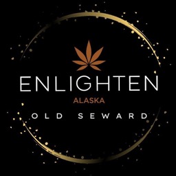 Enlighten Alaska Old Seward logo