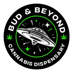 BUD AND BEYOND-RESEDA CANNABIS DISPENSARY logo