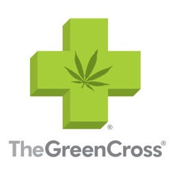 The Green Cross logo