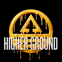 Higher Ground - Lynwood Cannabis Dispensary logo