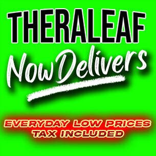 Theraleaf logo