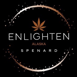 Enlighten Alaska Spenard logo
