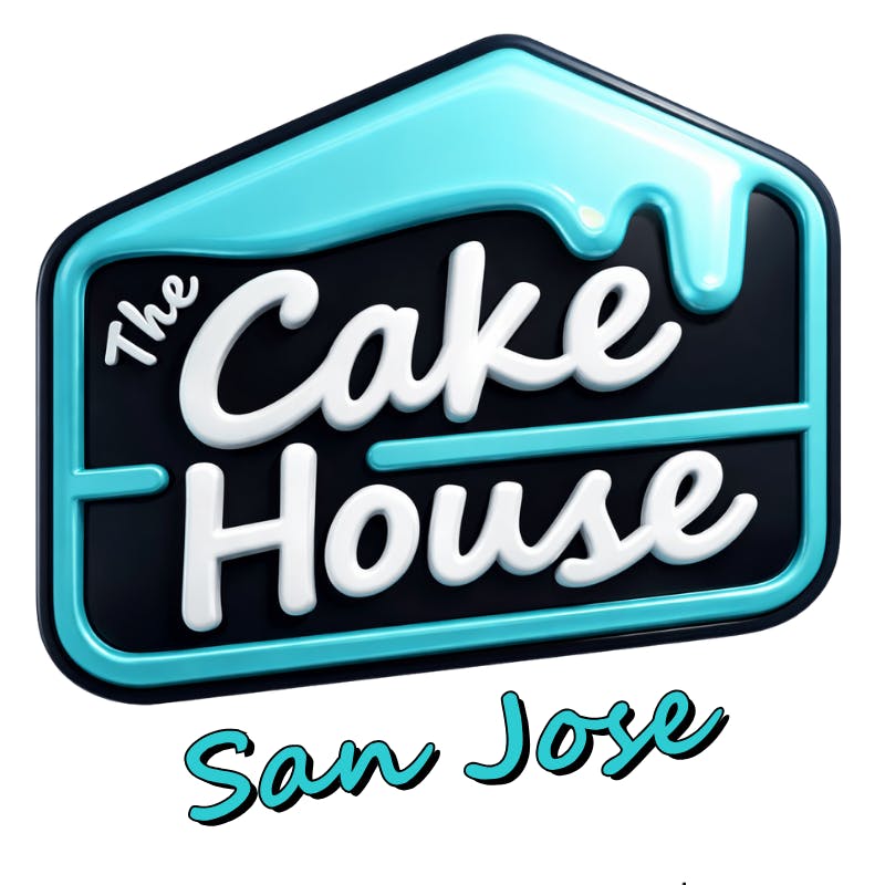 The Cake House San Jose Cannabis Dispensary logo
