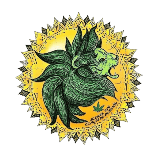 Green Lion - Clackamas logo