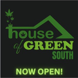 House of Green South Anchorage Dispensary logo