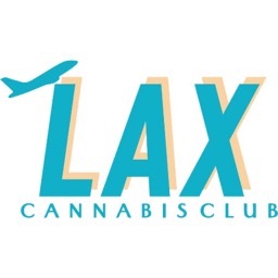 LAX Cannabis Club - LAXCC WEED DISPENSARY logo