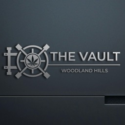 The Vault Weed Dispensary Woodland Hills logo