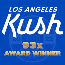 LA KUSH - Cannabis Dispensary logo