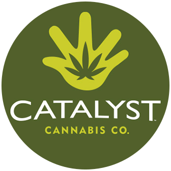 Catalyst Cannabis Co. Spenard logo